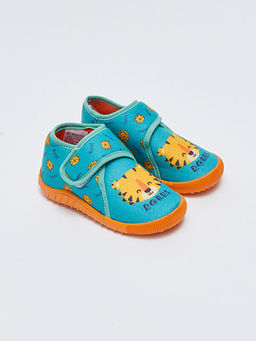 Bask?l? C?rt C?rtl? Erkek ?ocuk Panduf