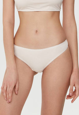 CONTE Трусы стринг BASIC COLLECTION LST 2000 (в коробке) natural