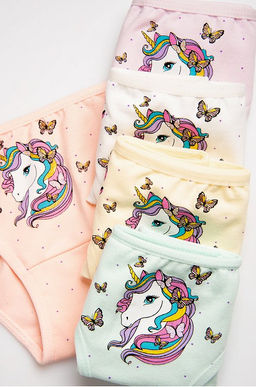 Трусы для девочки 5шт. Donella  фото 8