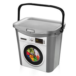 Контейнер для порошка 6 л, арт. 469 ЭЛЬФ - Elfplast фото 2