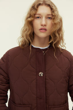 Chaqueta acolchada - H&m фото 3