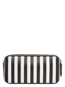 Сумка ELEGANZZA Z166-0609 black/white  фото 3