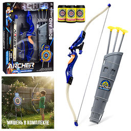 Набор лук "Полёт сокола" в коробке