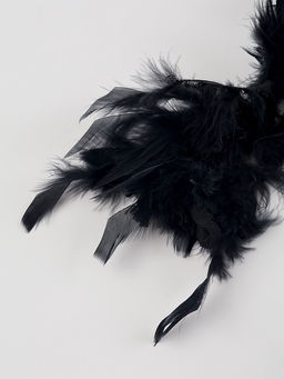 Карнавальный костюм «Гэтсби», платье, гол. убор, перчатки р-р. 50-52