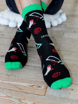 Носки р.35-40 Fear Пила - Krumpy фото 3