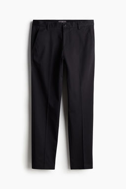 Pantalon de algodon Slim Fit - H&m фото 6