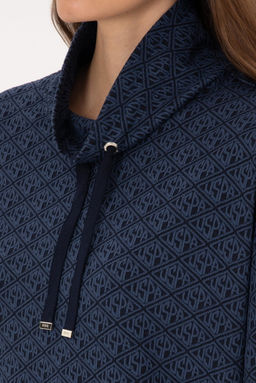 Kad_n Lacivert Sweatshirt - U.s. polo assn фото 7