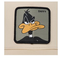 Бейсболка CAPSLAB арт. CL/LOO11/1/CT/DAF2 Looney Tunes Daffy Duck (кремовый)  фото 4