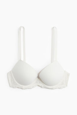Sujetador push-up de microfibra - H&m фото 6