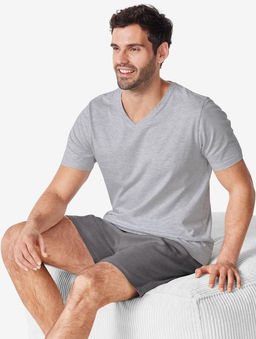 Мужская пижама с шортами LIVERGY фото 5