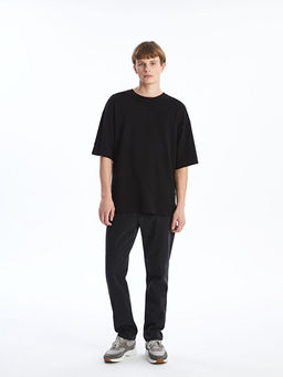 Regular Fit Erkek Jean Pantolon