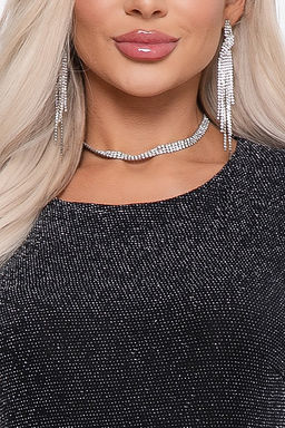 Блузка 41987-2 Новый год