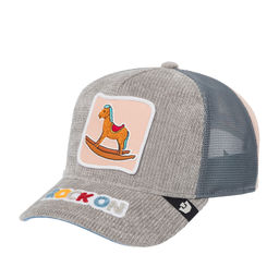 Бейсболка GOORIN BROTHERS арт. 101-2190 (светло-серый)