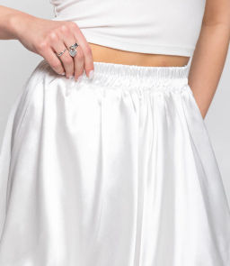 Юбка #КТ2033 (2), белый