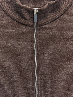 Джемпер на молнии / Zarina  фото 3