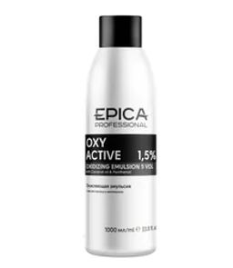 EPICA Professional Oxy Active 1,5 % (5 vol) Кремообразная окисляющая эмульсия 1000 мл.