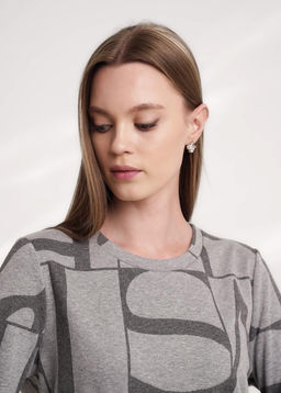 156960/183дож Джемпер женский (ЧЗ)