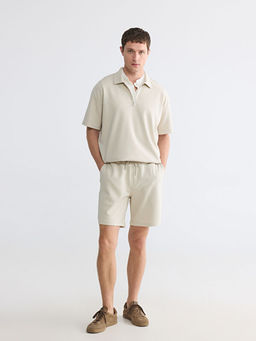 Regular Fit Soft Touch Erkek ?ort