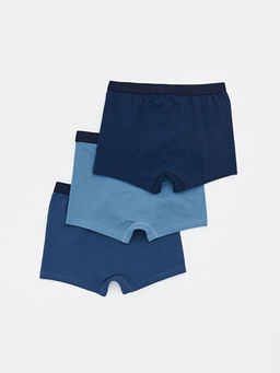 Basic Erkek ?ocuk Boxer 3l?