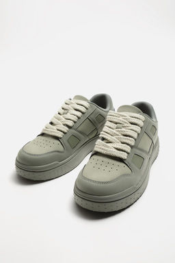 RETRO TRAINERS - Zara фото 17