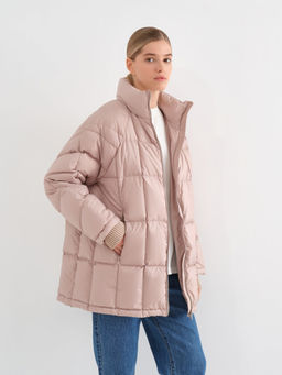 Conso/WDM 230556 - vanilla Пуховая куртка  фото 2