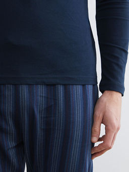 Standart Kal?p Erkek Pijama Tak?m?