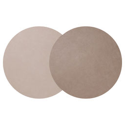 НАБОР ПОДСТАНОВОЧНЫХ САЛФЕТОК ИЗ 2 ШТ., ДИАМЕТР=38 СМ