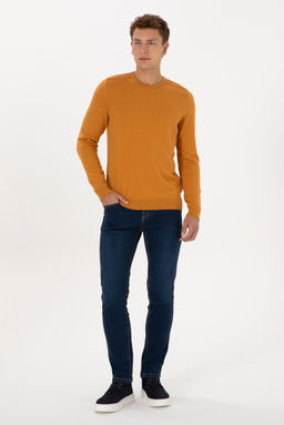 Erkek Ye_il Jean Pantolon - U.s. polo assn фото 3