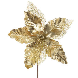 Цветок, L30 W30 H38 см