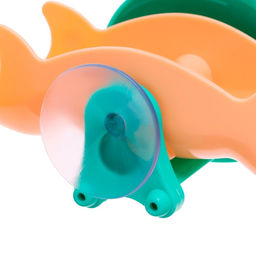 Игрушки для купания в ванне Подводный мир, набор 2 шт., МИКС - Simaland фото 9