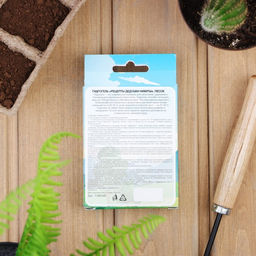 Гидрогель Рецепты Дедушки Никиты, песок, 100 г  фото 2