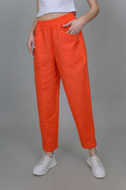 Брюки 100% лен