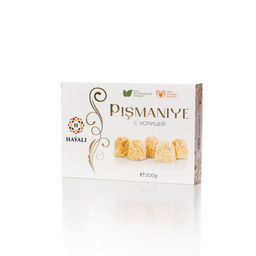 Халва пишмание с корицей 100г