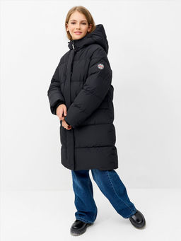 Куртка зимняя 23375-455 бежевый - Avese фото 85