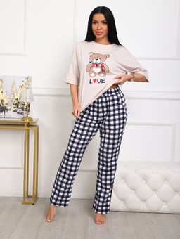 Костюм-пижама женская арт. 5002