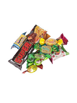 Сладкий новогодний подарок Зимовье, 700 г - Simaland фото 8