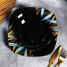 Тарелка глубокая Тропики, 20 см