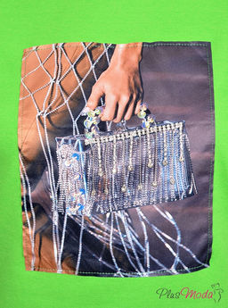 Туника Модель №883 размеры 44-84 - Plusmoda фото 6