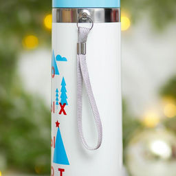 Подарочный набор «Новых высот», термос, кружка 2 шт