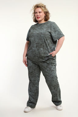 Костюм с брюками КЖ-009