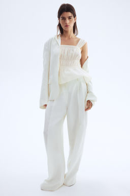 Top drapeado - H&m фото 4