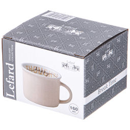 КРУЖКА LEFARD BREAK TIME 160МЛ  фото 2