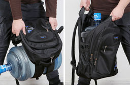 Рюкзак SR-2516-Black