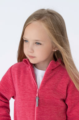 Комбинезон детский розовый