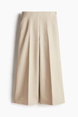Pantal?n culotte con pinzas - H&m фото 2