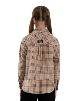 Блузка для девочки О67073 - Карамелли фото 5