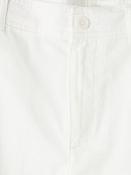 Barrel Fit K?z ?ocuk Jean Pantolon