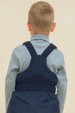 PELICAN, полукомбинезон детский, Темно-синий