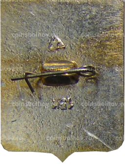 Значок Александров