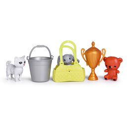 Кукла с аксессуарами "Тея" в коробке